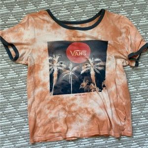 Vans ringer tee